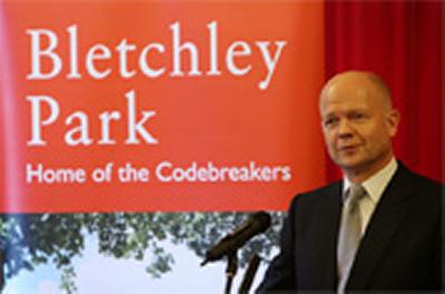 Picture courtesy of the Foreign and Commonwealth Office